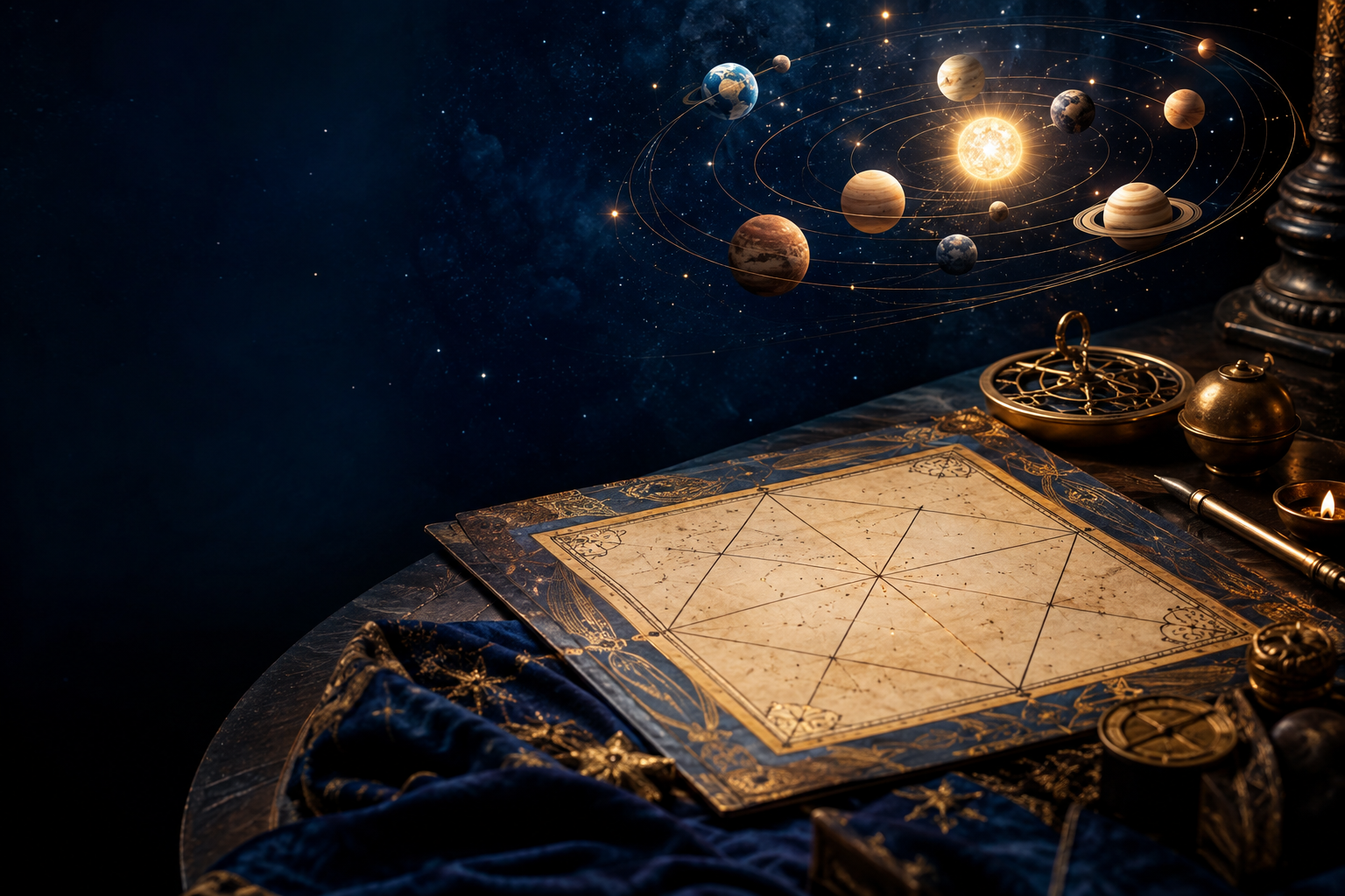 Amatyakaraka career and Kundali analysis in Vedic astrology